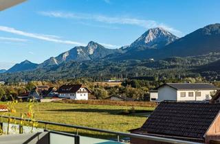 Wohnung kaufen in Villach, Finkentein, Faaker See, 9584 Finkenstein, Panoramawohnung Bergkulisse