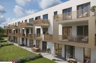Wohnung kaufen in 2351 Wiener Neudorf, Ein Neues Wohnhighlight am Mödlingbach Entsteht