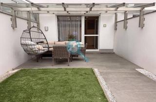Reihenhaus kaufen in 4030 Linz, Voll unterkellertes Reihenhaus mit Terrasse, Garten, Garage und Carport in autofreier Wohnlage