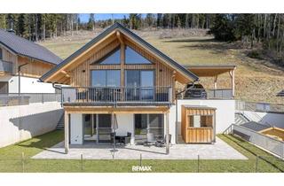 Haus kaufen in 9103 Diex, Luxuriöses Bergchalet in Diex – Traumhaftes Wohnen mit Panoramablick