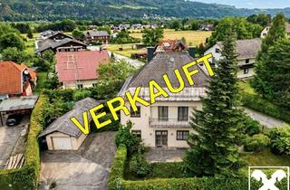 Villen zu kaufen in 9181 Feistritz im Rosental, Naturnahe Lage mit guter Infrastruktur! Ein- oder Zweifamilienhaus in Feistritz im Rosental