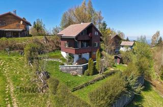 Haus kaufen in Pfänder 18, 6911 Lochau, Ferienhaus am Pfänder – Rückzugsort mit Panorama, Ferienwidmung und Vermietungspotenzial