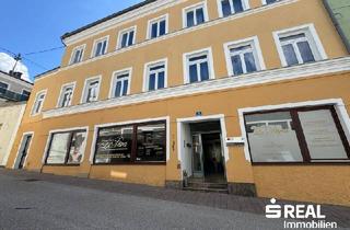 Haus kaufen in 5230 Mattighofen, Stadthaus mit vielseitigem Nutzungspotenzial in der Rosengasse