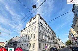 Wohnung kaufen in Geblergasse, 1170 Wien, Generalsanierte 1-Zimmer-Wohnung im Erstbezug - Altbau Trifft Moderne Eleganz!