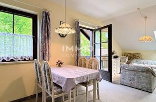 Wohnung kaufen in Attersee, 4853 Steinbach am Attersee, Dachgeschosswohnung mit Balkon - Nur Wenige Gehminuten zum Attersee