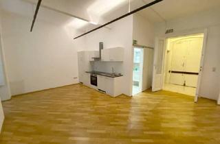 Büro zu mieten in Jordangasse, 1010 Wien, Provisionsfrei für den Mieter! Klimatisiertes Loft Büro 160qm - Hofbenützung!