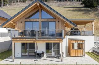 Haus kaufen in 9103 Diex, Luxuriöses Bergchalet in Diex - Traumhaftes Wohnen mit Panoramablick