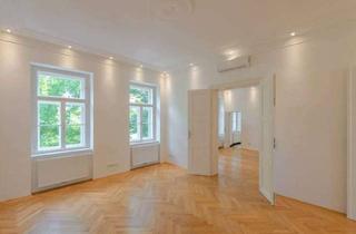Büro zu mieten in Auhofstraße, 1130 Wien, Außergewöhnlich Elegantes Büro in Erstklassig Renoviertem Biedermeierhaus in Ober St. Veit