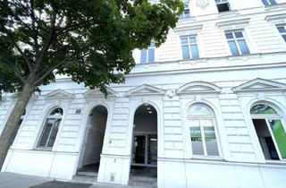 Büro zu mieten in Pilgramgasse, 1190 Wien, Lichtdurchflutete Bürofläche in 1190 Wien, Nußdorfer Platz