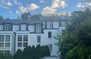 Wohnung mieten in Türkenschanzpark, 1180 Wien, Charmante 3-Zi Wohnung in Grünruhelage: Garage, Loggia, Terrasse, Garten