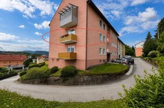 Wohnung kaufen in 8753 Fohnsdorf, 2-Zimmer-Eigentumswohnung mit Balkon und Kompletter Möblierung