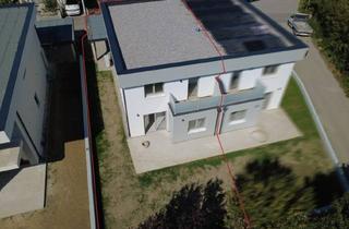 Haus mieten in 3100 Sankt Pölten, Neubau-Schlüsselfertige Doppelhaushälfte zur Miete am St. Pöltener Eisberg