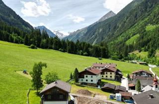 Grundstück zu kaufen in 6167 Neustift im Stubaital, Wohnen wo Andere Urlaub Machen - Baugrundstück in Neustift-Krößbach
