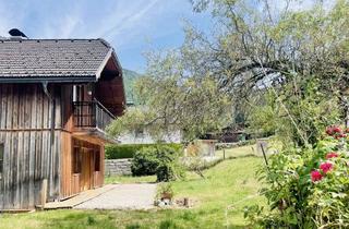 Einfamilienhaus kaufen in Pernecker Straße, 4820 Bad Ischl, Coming Soon! - Einfamilienhaus am Grünen Rand von Bad Ischl