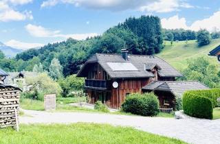 Einfamilienhaus kaufen in Pernecker Straße, 4820 Bad Ischl, Einfamilienhaus in Bad Ischl - Idyllische Grün- und Ruhelage - Großer Garten