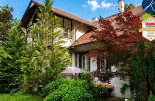 Villen zu kaufen in Nah Und Frisch, 2842 Edlitz, Zum Verkauf Wird eine Ca. 130 Jahre Alte Jugendstilvilla mit 10 Zimmer in Edlitz Geboten!