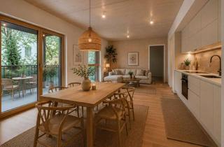 Wohnung mieten in Htl Mödling, 2340 Mödling, Wohngefühl mit Weitblick - Stilvoll Leben in den Grünen Stadtvillen Mödling
