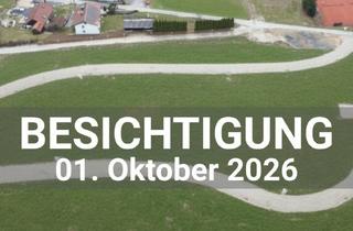 Grundstück zu kaufen in 5242 Sankt Johann am Walde, Attraktives Baugrundstück in Sonniger Lage - Voll Aufgeschlossen