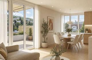 Wohnung kaufen in Weidlinger Bahnhof, 3400 Klosterneuburg, Two Step Klosterneuburg - Modernes Wohnen mit Weitblick