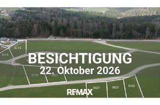 Grundstück zu kaufen in 5242 Sankt Johann am Walde, Attraktives Baugrundstück in sonniger Lage – voll aufgeschlossen