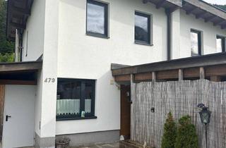 Wohnung mieten in Eisack 473, 6108 Scharnitz, 3,5-Zimmer Neubau in Scharnitz mit Garten ab September 2026