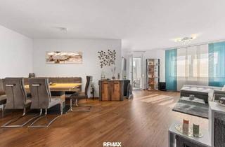 Wohnung kaufen in Froschberg, 4020 Linz, Froschberg – 3-Zimmerwohnung mit Loggia & zwei Tiefgaragenplätzen