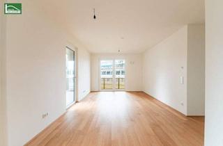 Wohnung kaufen in Gerasdorfer Straße, 1210 Wien, Hirschfeld – Hochwertige Wohnqualität vereint mit zeitgemäßer Architektur & optimalen Grundriss