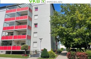 Wohnung kaufen in 4470 Enns, Traumhafte Ruhelage in Enns: Charmante 4-Zimmer-Wohnung mit Loggia und Panoramablick