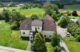 Haus kaufen in 3370 Ybbs an der Donau, Zweifamilienhaus mit großem Grund in Neumarkt, Bezirk Melk