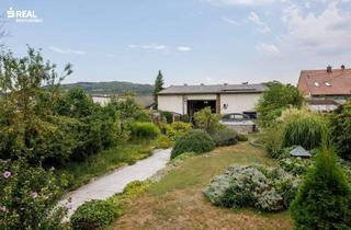 Haus kaufen in 2003 Leitzersdorf, Einmalig attraktives Wohnhaus mit Traumgarten, Pool, Garagenplätzen und großen Nebengebäuden