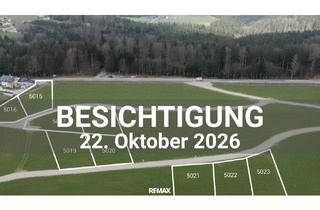 Grundstück zu kaufen in 5242 Sankt Johann am Walde, Attraktives Baugrundstück in sonniger Lage – voll aufgeschlossen