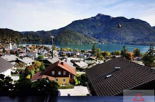 Wohnung kaufen in 5340 Sankt Gilgen, Kleinere Eigentumswohnung in Toplage von St.Gilgen am Wolfgangsee