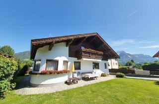 Haus kaufen in 6306 Söll, Gepflegtes leistbares Familienhaus mit seitlichem Kaiserblick