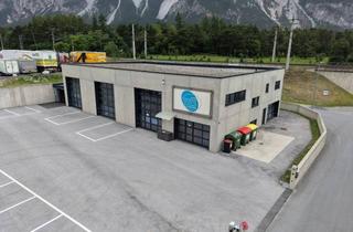 Lager kaufen in Riederpuitweg, 6430 Ötztal-Bahnhof, Universelle Gewerbehalle