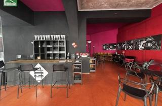 Gastronomiebetrieb mieten in Mondscheingasse, 8010 Graz, Arbeiten mit Atmosphäre: Altbaujuwel mit Mid-Century-Flair