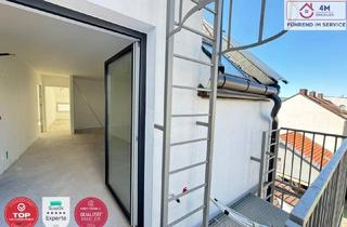 Penthouse kaufen in Geblergasse, 1170 Wien, Neuer Preis: Erstbezug - Moderne 3-Zimmer-Wohnung mit Terrasse