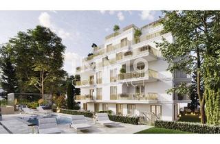 Wohnung kaufen in 1190 Wien, Private Green Sanctuary: Designer Garden Residence with Outdoor Space & Pool: VILLA CHIMANI
