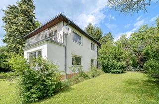 Einfamilienhaus kaufen in Wolfersberg, 1140 Wien, Charmante Liegenschaft mit Bestandsgebäude in begehrter Wohnlage am Wolfersberg
