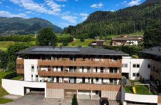 Loft kaufen in 5091 Unken, Modern wohnen, naturnah leben: Provisionsfreie 3-Zimmer-Wohnung mit Bergblick-Terrasse