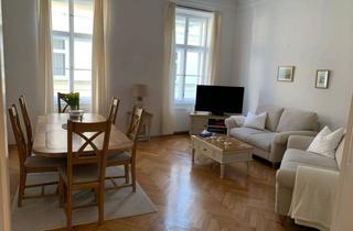 Wohnung mieten in Währinger Strasse, 1090 Wien, Wunderschöne, helle c.99 m² große Wohnung zur Untervermietung für 4 oder 7 Monate mit Option auf Mietvertragsübernahme- in der Nähe der Votivkirche, 1090