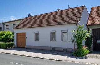 Haus kaufen in 7020 Loipersbach im Burgenland, Charmantes Wohnhaus mit großem Garten und vielseitigen Nutzungsmöglichkeiten