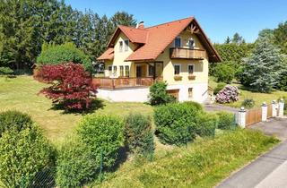 Einfamilienhaus kaufen in 7571 Rudersdorf, Rudersdorf Bergen: Großzügiges Wohnhaus auf 2.821 m² großem Grundstück in wunderbarer Ruhelage