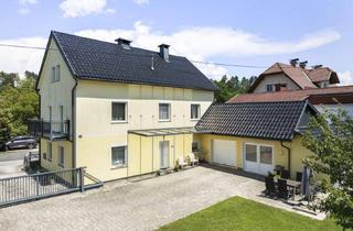Einfamilienhaus kaufen in 9141 Eberndorf, Tolles und schönes 150m² Einfamilienhaus mit Garage und Nebengebäude in Eberndorf