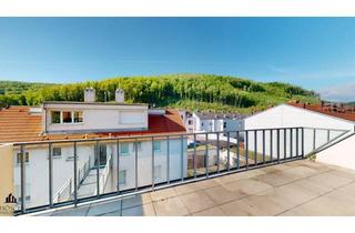Maisonette kaufen in 3002 Purkersdorf, Großzügige Anleger-Maisonette mit Dachterrasse – attraktiver Einstieg in Purkersdorf