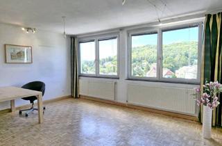 Wohnung kaufen in 2344 Maria Enzersdorf, Wohnen mit Weitblick – helle Wohnung im 7. Liftstock mit spektakulärer Fernsicht!