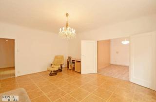 Wohnung mieten in 1040 Wien, Großzügige 4-Zimmer-Wohnung mit 2 Balkonen und hochwertiger Ausstattung in zentraler Lage!
