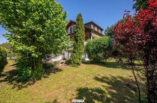 Einfamilienhaus kaufen in Hirschentanzstraße, 2384 Breitenfurt bei Wien, Großer Garten, viel Platz und beste Lage | Familienhaus im beliebten Hirschentanz