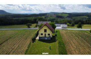 Einfamilienhaus kaufen in 8354 Aigen, Einmalige Aussichtslage in der Südoststeiermark – Massiv gebautes Wohnhaus mit unverbaubarem Fernblick