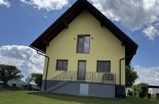 Einfamilienhaus kaufen in 8354 Aigen, Einmalige Aussichtslage in der Südoststeiermark – Massiv gebautes Wohnhaus mit unverbaubarem Fernblick