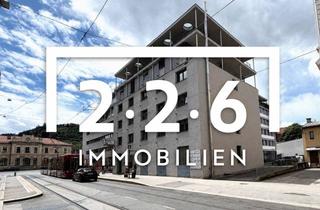 Wohnung kaufen in 6020 Innsbruck, 226 Immobilien: Anlegerwohnung in Innsbruck Wilten zum Kauf / Dachgeschoss / Personenlift / optional Tiefgaragenabstellplatz